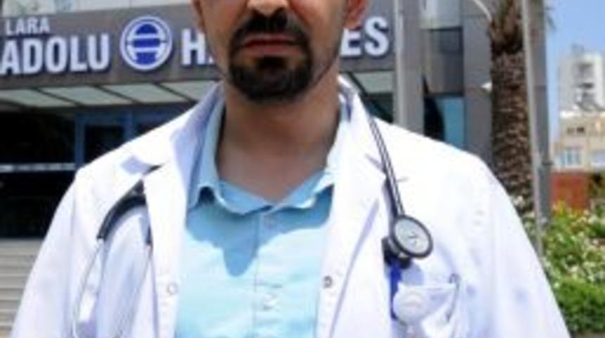 Antalyaspor&rsquo;un Eski Futcusu Ali Zituni&rsquo;nin Tedavisi Devam Ediyor