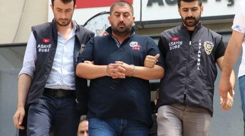 G&ouml;khan T&ouml;re&rsquo;yi Yaralayan Ş&uuml;pheli G&ouml;zaltına Alındı