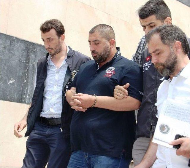 G&ouml;khan T&ouml;re&rsquo;yi Yaralayan Ş&uuml;pheli G&ouml;zaltına Alındı 1