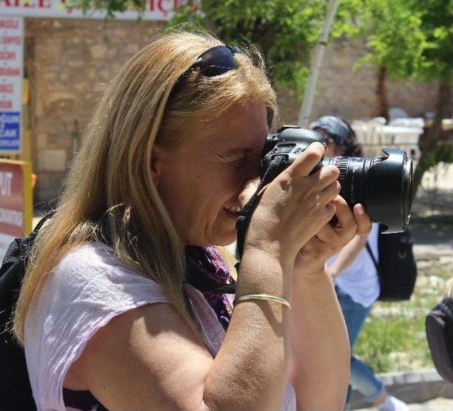 Harput, Palu Kültür Yolu Projesi Başladı