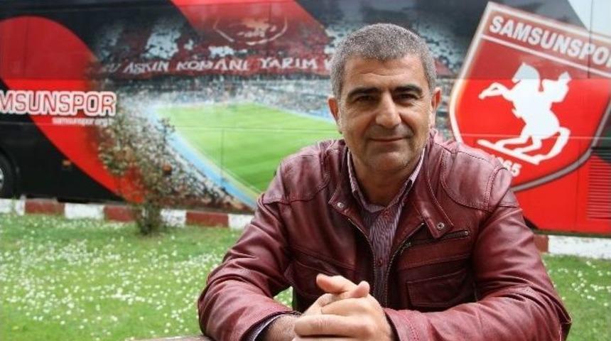 Zeren: &ldquo;mbilla&rsquo;nın Hedefi S&uuml;per Lig&rdquo;
