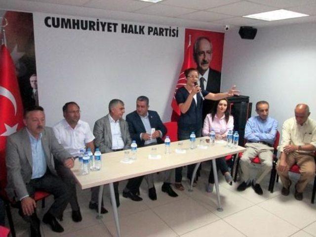 Chp li Vekillerin De Kafası Karışık 3