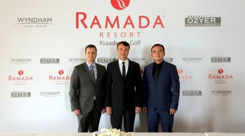 Kuşadası&rsquo;na 180 Milyon Tl&rsquo;lik Yatırım