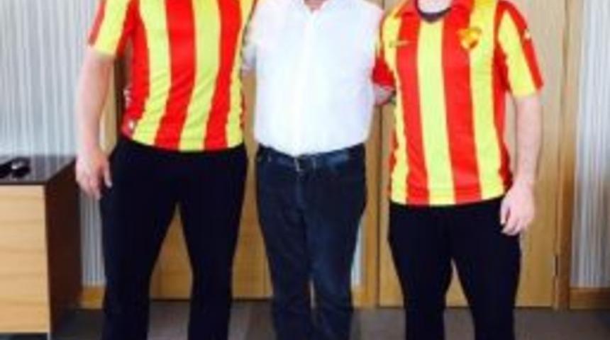 G&ouml;ztepe Hentbolda Harekete Ge&ccedil;ti