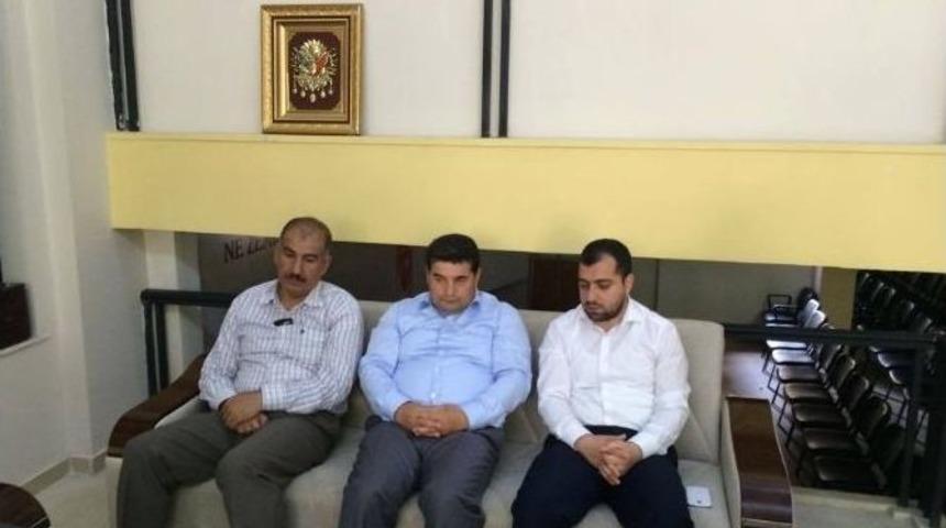 M&uuml;siad&rsquo;dan Mttb&rsquo;ye Hayırlı Olsun Ziyareti