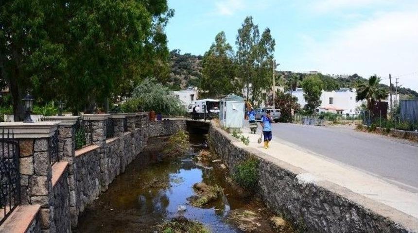 Derelerdeki G&ouml;r&uuml;nt&uuml; Kirliliği Ortadan Kaldırılıyor