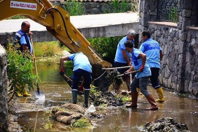 Derelerdeki Görüntü Kirliliği Ortadan Kaldırılıyor