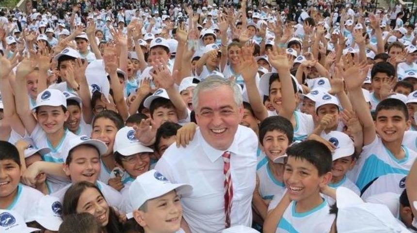 Ey&uuml;p&rsquo;e Yeni Nesil Yaz Okulları