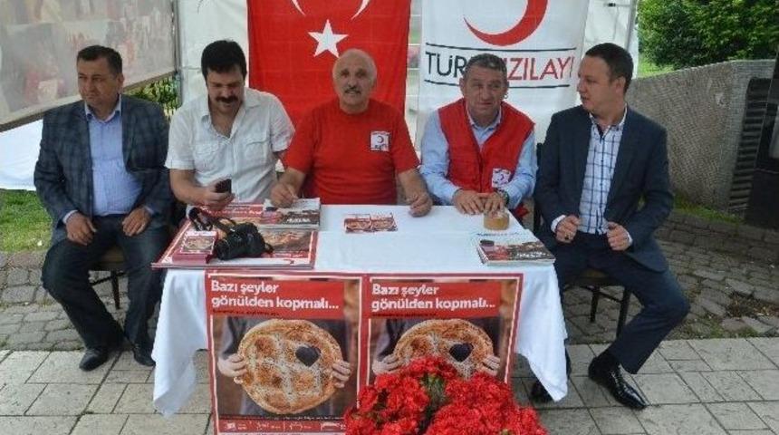 T&uuml;rk Kızılayı 147. Kuruluş Yıl D&ouml;n&uuml;m&uuml; Kutlandı