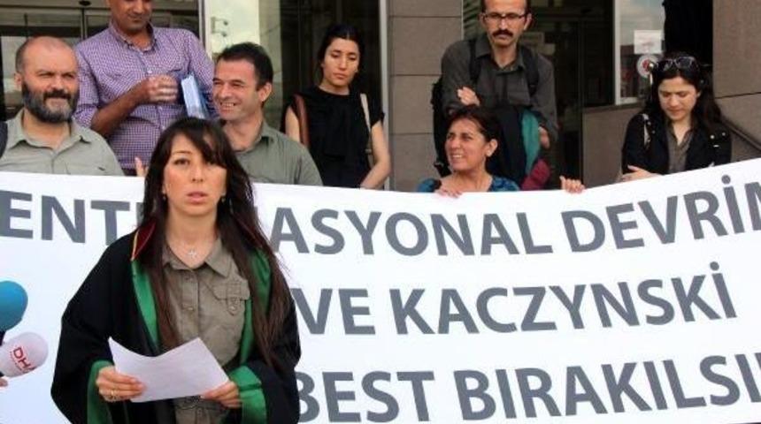 Polis Baskını Sonrası Tutuklanan İngiliz Vatandaşı I&ccedil;in Tahliye Başvurusu