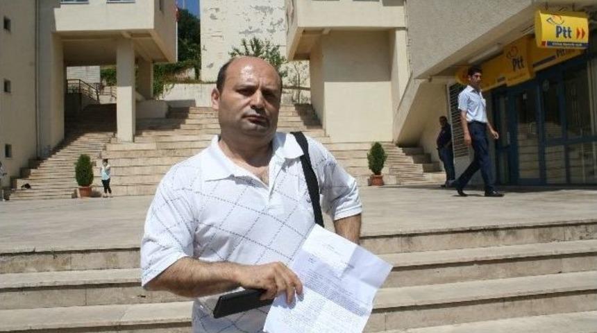 Muğla&rsquo;da İmam Nikahlı Eşinden Şiddet G&ouml;ren Adam Eski Karısından Af Diledi