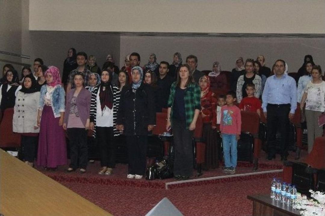 Raci Alkır&rsquo;ın Anısına Ses Yarışması D&uuml;zenlendi