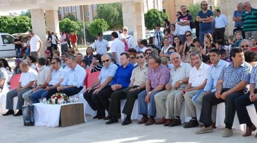 Didim Halk Eğitim Merkezinin Yıl Sonu Sergisi Beğeni Topladı