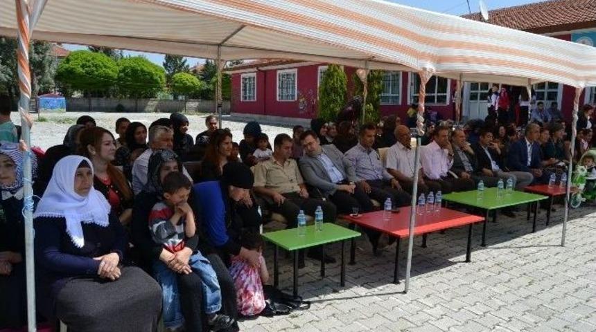 Kulu&rsquo;da Yıl Sonu Etkinliği