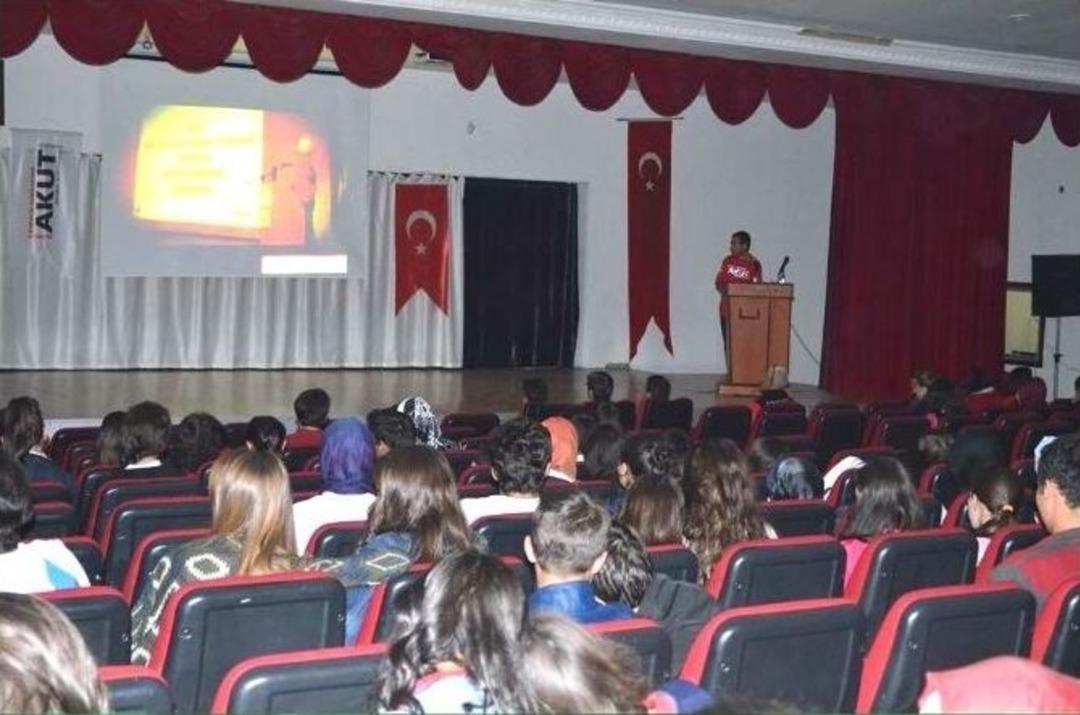 Akut&rsquo;un Afyonkarahisar&rsquo;daki &ldquo;deprem Bilin&ccedil;lendirme Seminerleri&rdquo; Sona Erdi