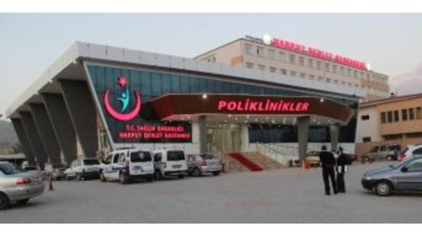 Harput Devlet Hastanesi&rsquo;nde Yoğun Bakım &Uuml;nitesi Hizmete Girdi