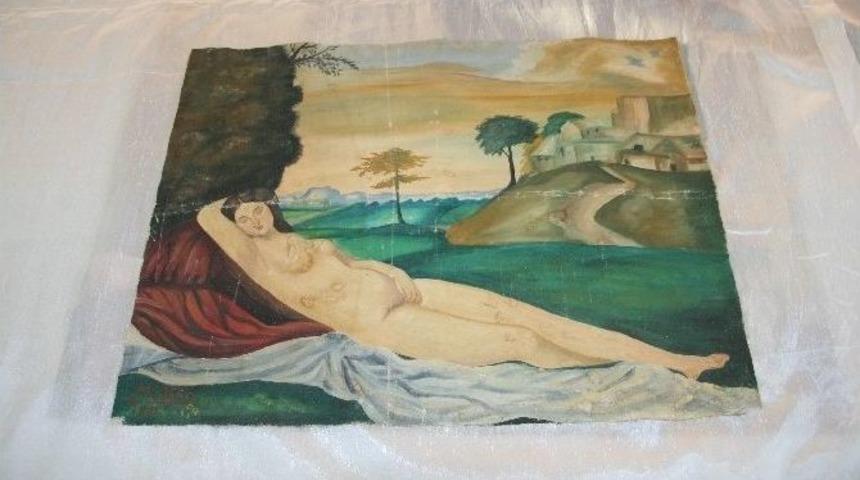 Picasso&rsquo;ya Ait Ka&ccedil;ak 2 Tablo Ele Ge&ccedil;irildi: 5 G&ouml;zaltı