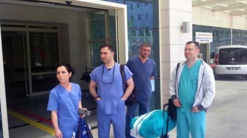 Siirt'te Organ Bağışı