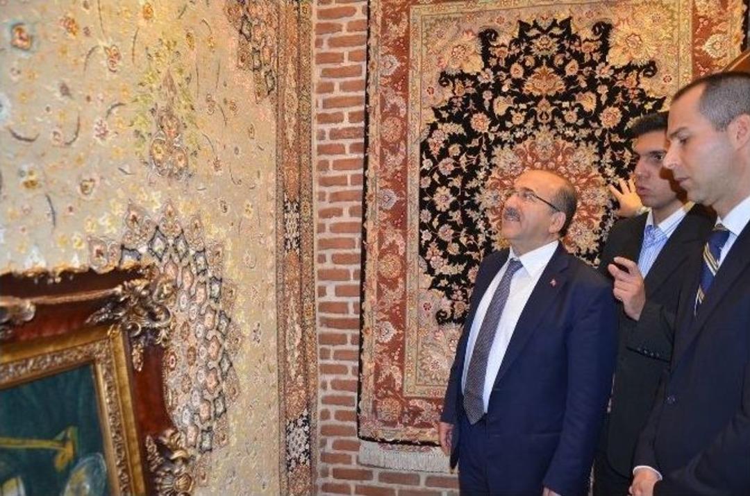 Trabzon Tebriz&rsquo;de Tanıtılıyor