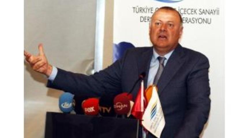 Turkish Food Prices 20 Pct Higher Than Global Average: Association