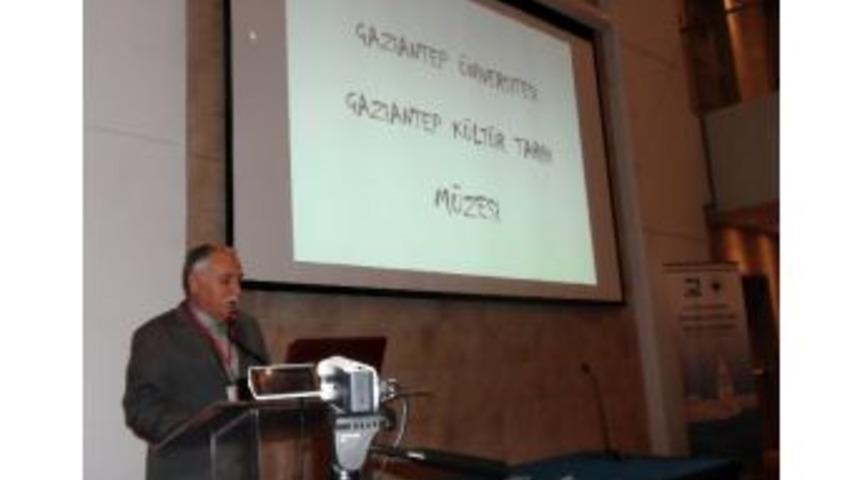 Yrd. Do&ccedil;. Dr. Rifat Erge&ccedil; Gaziantep K&uuml;lt&uuml;r Tarihi M&uuml;zesi&rsquo;ni Anlattı