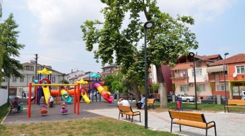 Erenler&rsquo;de &Ccedil;evre D&uuml;zenlemesi Halkın Beğenisini Kazandı