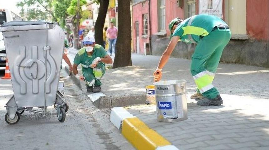 Karesi&rsquo;de Yaşam Konforu Artıyor