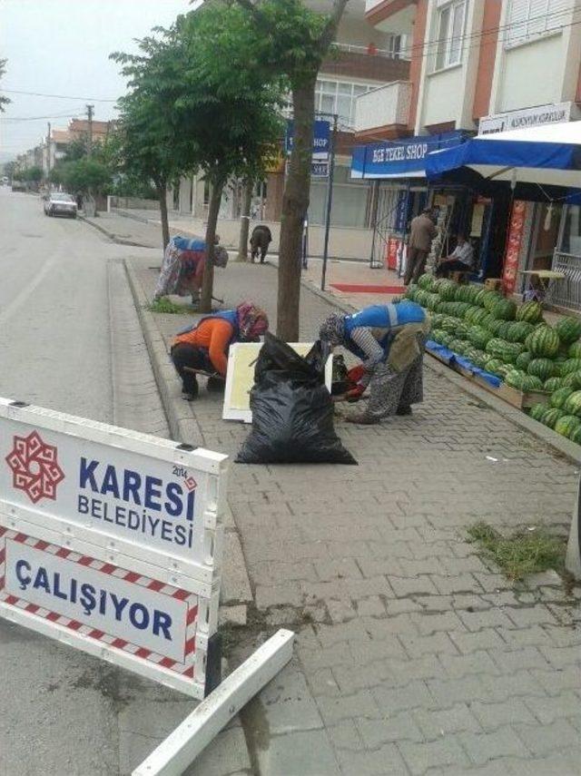 Karesi’de Yaşam Konforu Artıyor