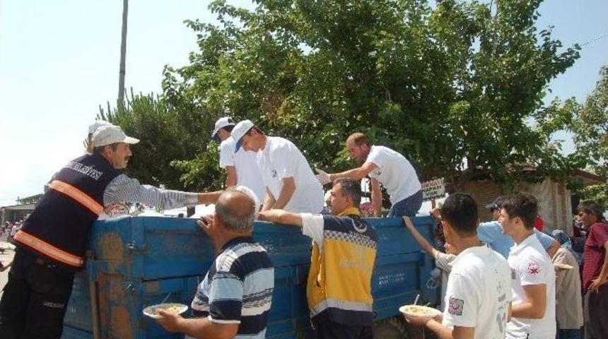 Lapseki Hayrı Yapıldı