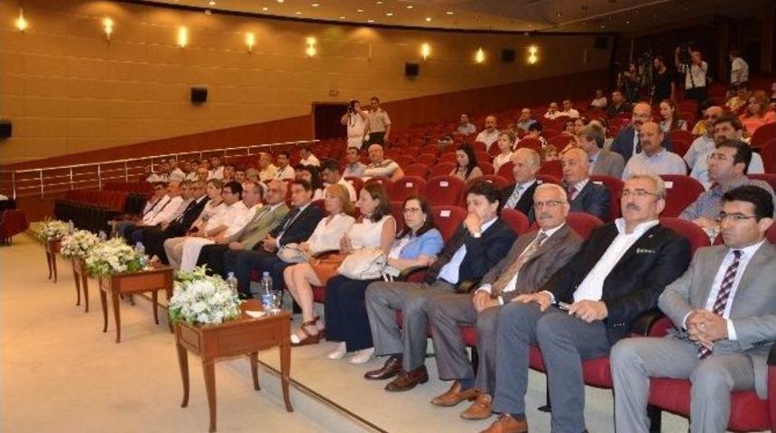 &rsquo;ertuğrul Fırkateyni&rsquo;nde Şehit Olanlar Mersin&rsquo;de Anıldı