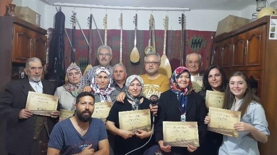 Boz&uuml;y&uuml;k T&uuml;rk&uuml;leri Trt T&uuml;rk&uuml;&rsquo;de Tanıtılacak