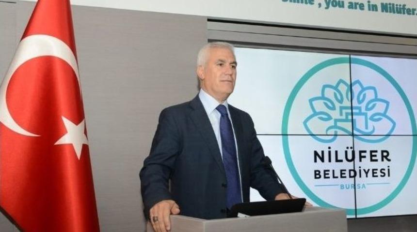 Nil&uuml;fer Belediyesi T&uuml;rkiye&rsquo;ye &Ouml;rnek Olmaya Devam Ediyor