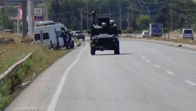 Kesik İki Tüp, Diyarbakır Emniyetini Teyakkuza Geçirdi: 3 Gözaltı