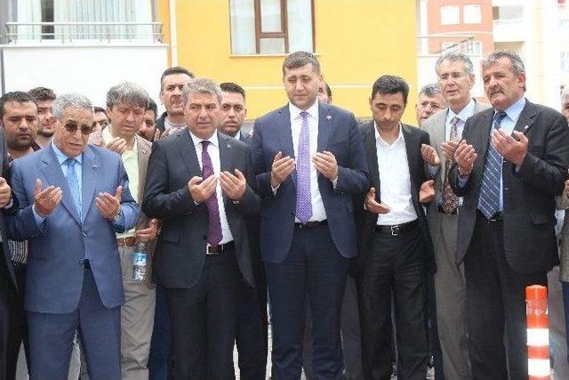 Mhp Milletvekili Süleyman Korkmaz: