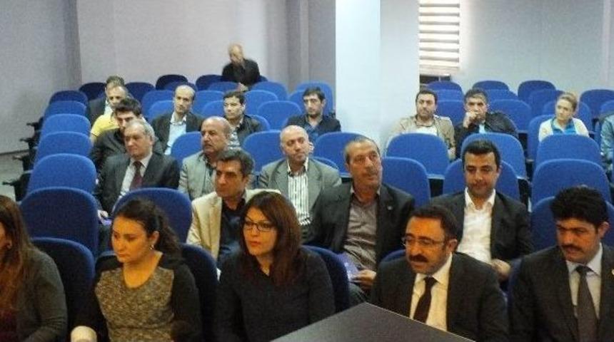 Smmmo&rsquo;da Eğitim Semineri