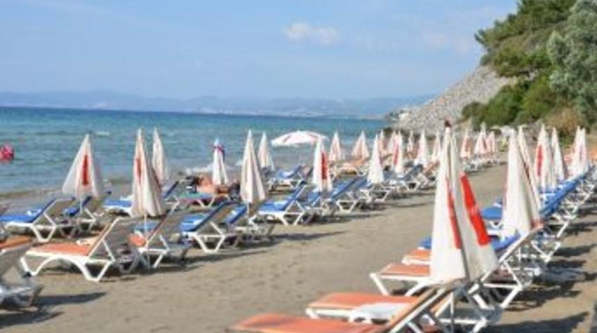 Kuşadası Belediyesi&rsquo;ne &rsquo;&ccedil;evre Bilin&ccedil;lendirme&rsquo; &Ouml;d&uuml;l&uuml;