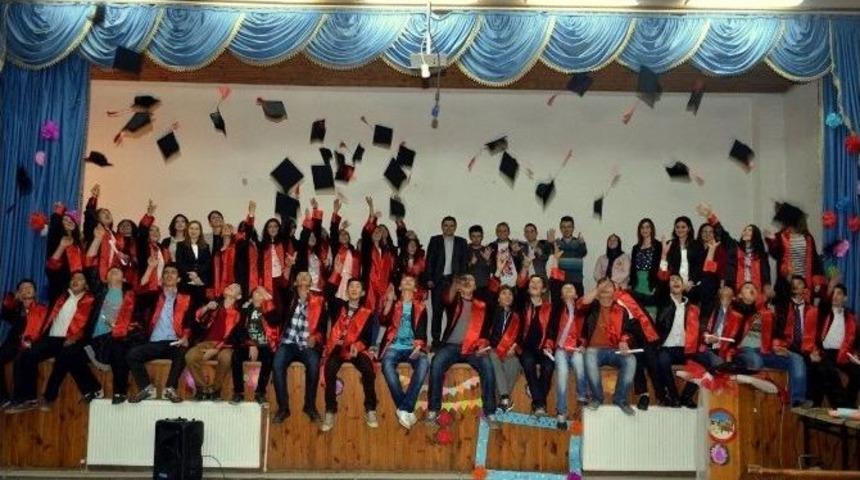 Seydiler Şehit Ersin Yenel Orta Ve İlk Okulunda Yılsonu Etkinliği