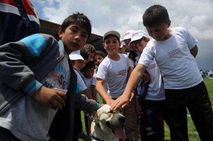 Afyonkarahisar’da “4. Geleneksel Çocuk Oyunları Festivali” G3