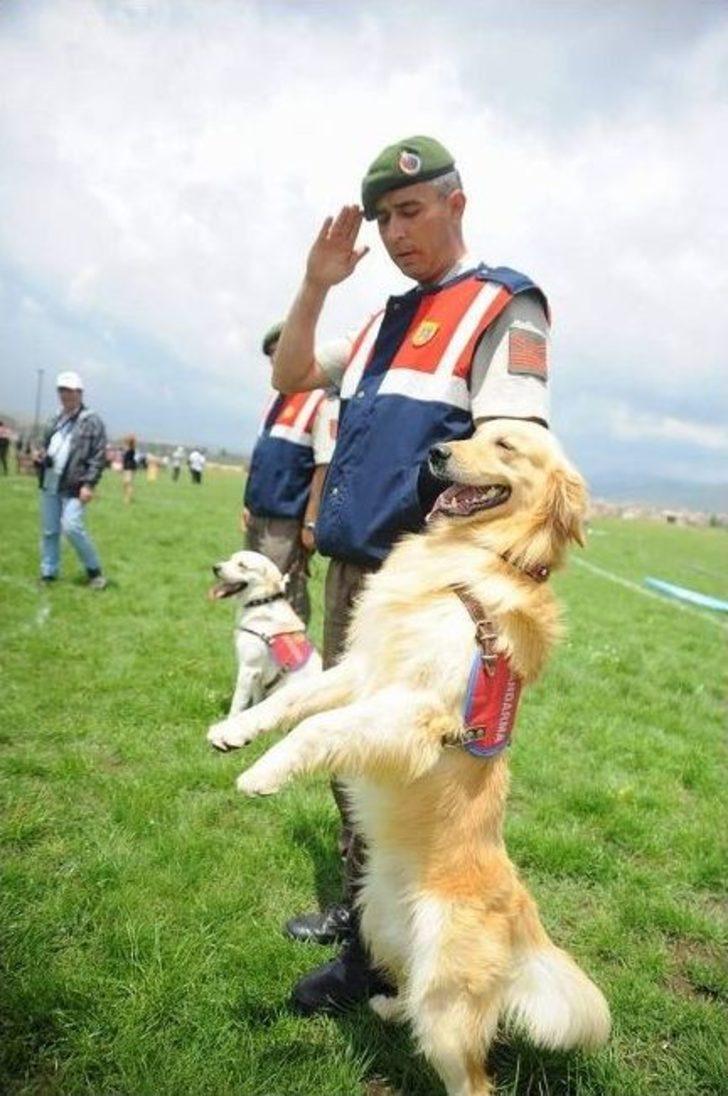 Afyonkarahisar’da “4. Geleneksel Çocuk Oyunları Festivali” G5