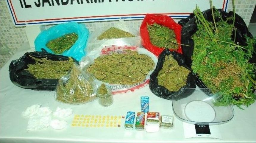 Jandarmadan 2015 Yılı Su&ccedil; Bilan&ccedil;osu