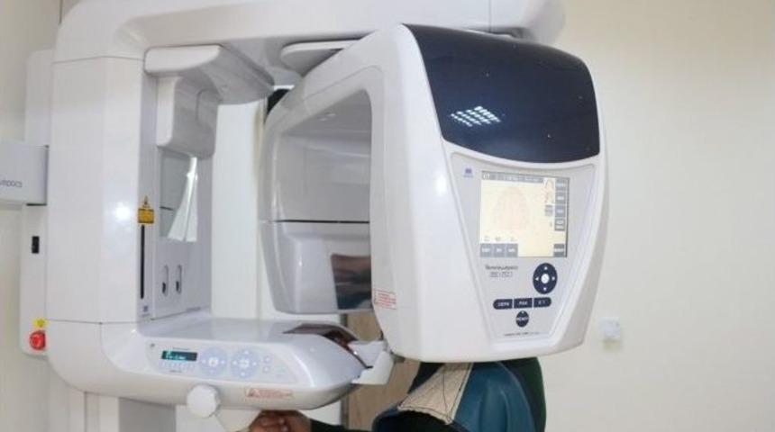 Be&uuml; Diş Hekimliği Fak&uuml;ltesi Cad-cam Cihazı İle Fiziki Alt Yapısını Tamamladı