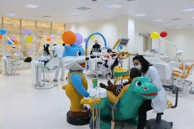 Be&uuml; Diş Hekimliği Fak&uuml;ltesi Cad-cam Cihazı İle Fiziki Alt Yapısını Tamamladı 3