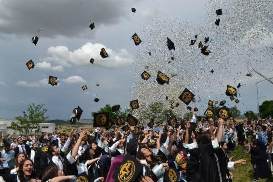 Keşan&rsquo;da Ky&ccedil;ubyo 255 &Ouml;ğrencisini Hayata Uğurladı