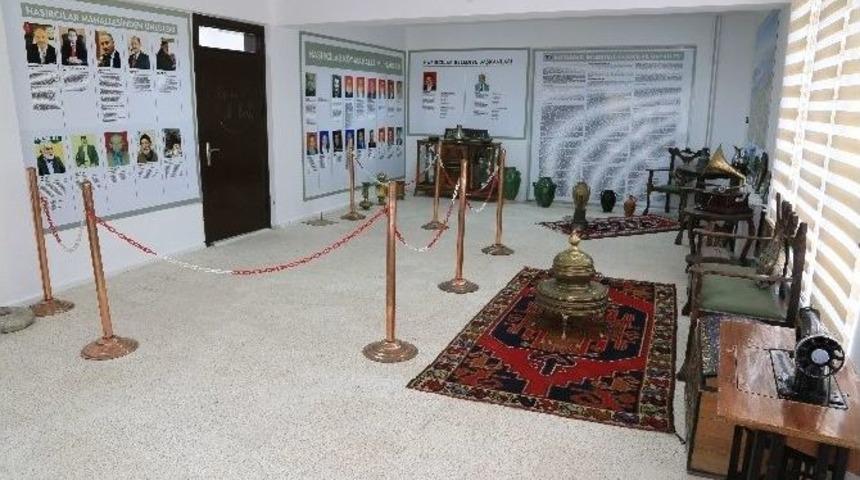 T&uuml;rkiye&rsquo;de İlk Mahalle M&uuml;zesi, Battalgazi İl&ccedil;esinde A&ccedil;ıldı