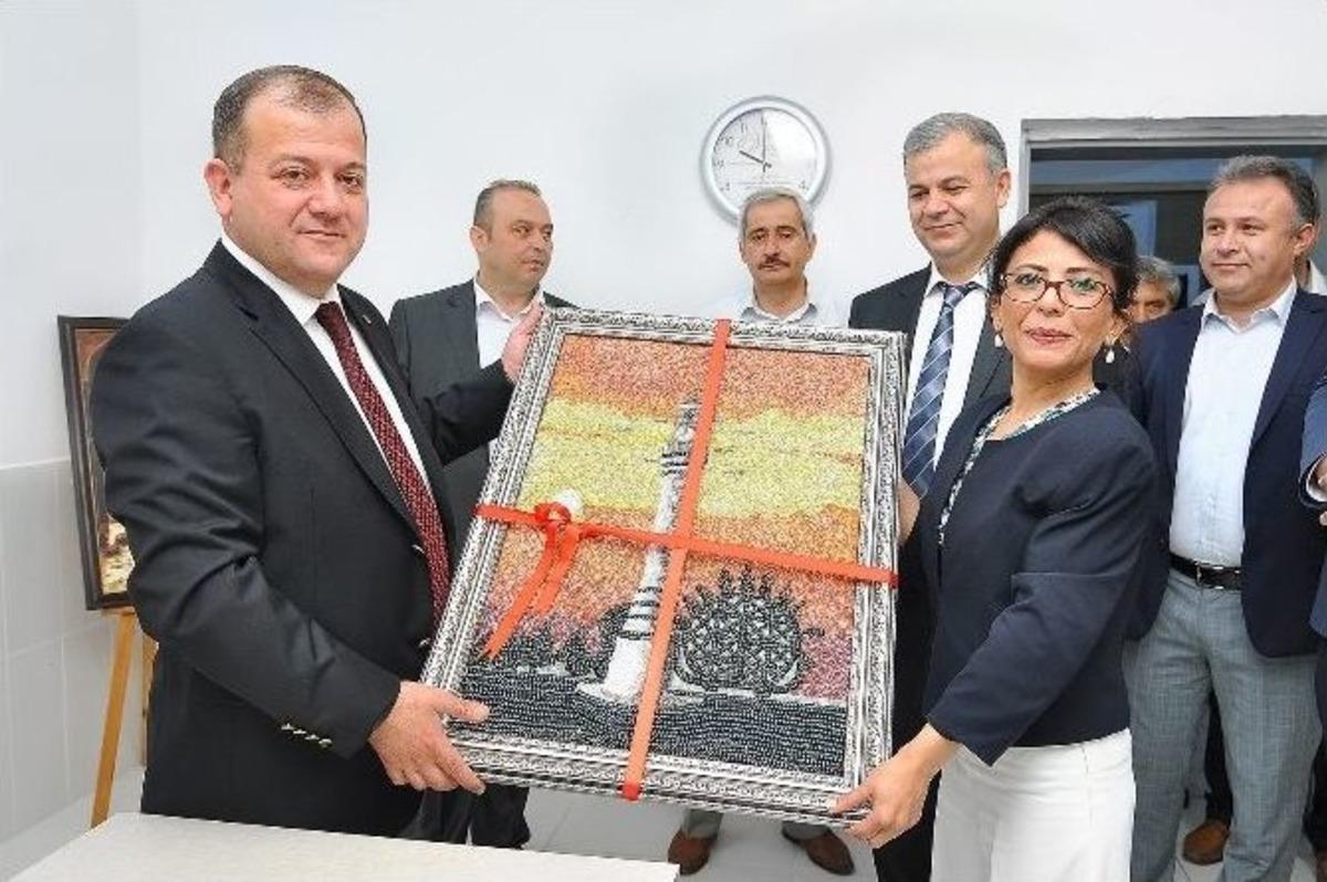 &Ccedil;orum Tso&rsquo;dan Eğitime Destek