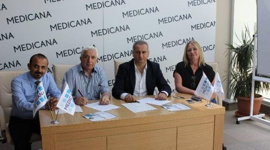 Medicana&rsquo;dan Kurumsal Sağlık Anlaşması