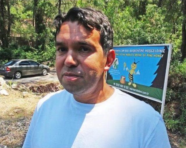 Orman Yangınlarına Bidonlu &Ouml;nlem 1