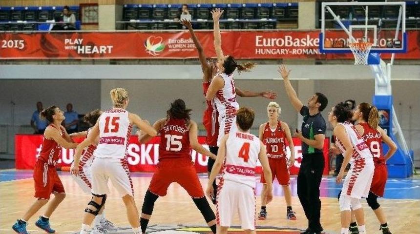 Avrupa Kadınlar Basketbol Şampiyonası