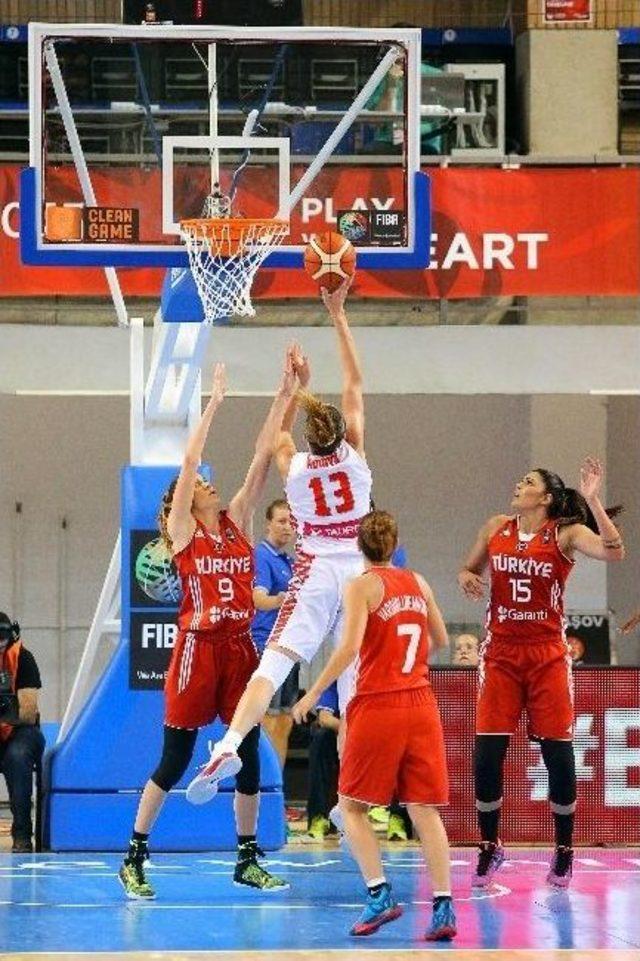 Avrupa Kadınlar Basketbol Şampiyonası
