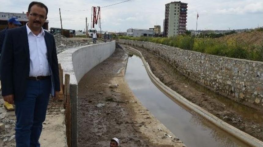 Uşak&rsquo;a 35 Milyon Tl&rsquo;lik Yatırım